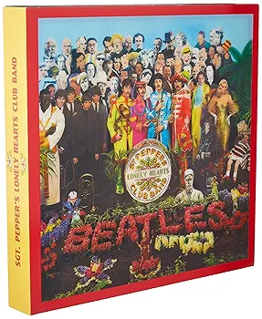 Amazon.com: Sgt. Pepper's Lonely Hearts Club Band[Super Deluxe 4